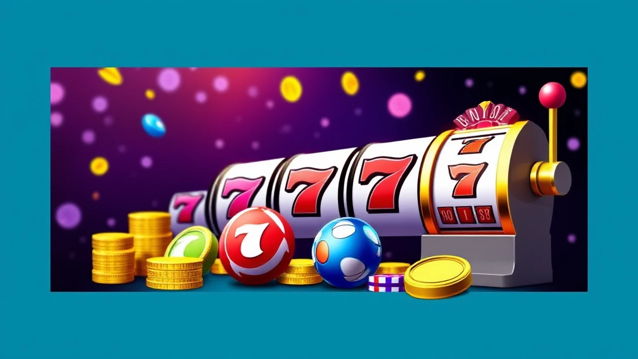 The Evolution of Internet-Based Gambling Slot Technology: An Exploration Through Time