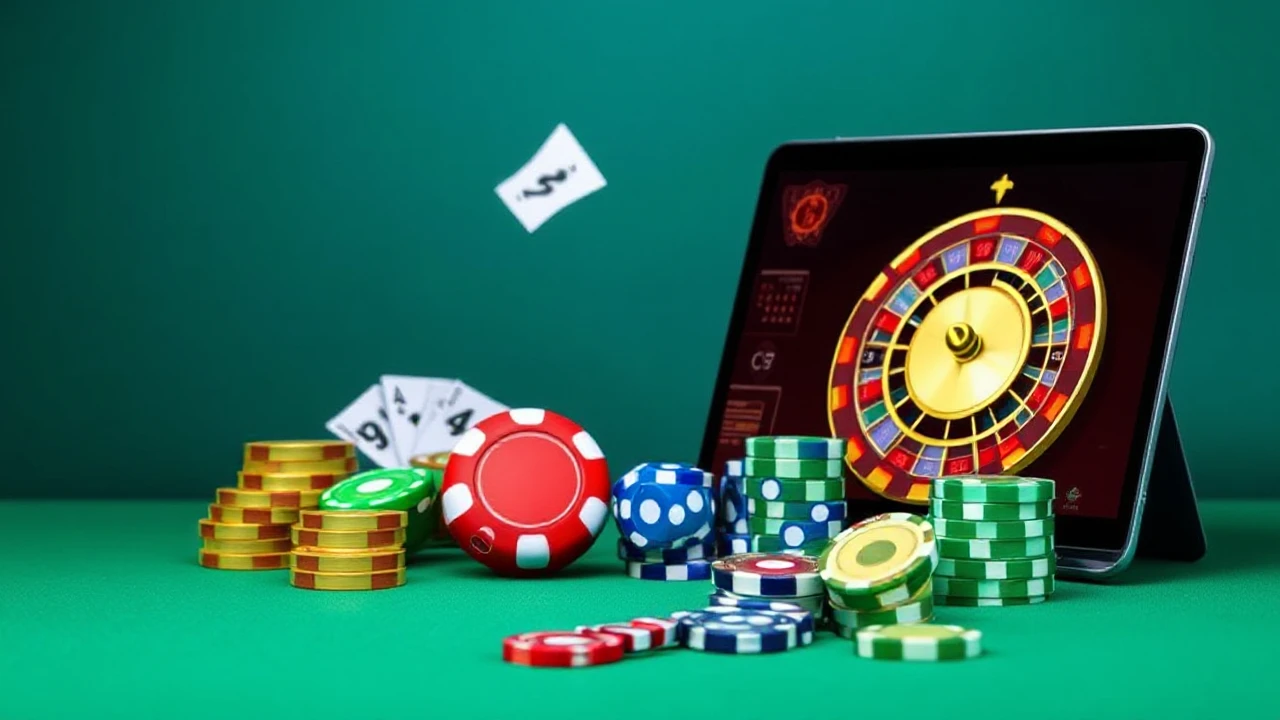 Revealing the Secrets of Online Casino Gambling